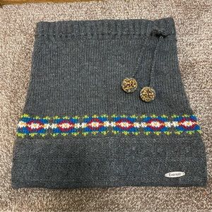 Everest Fully Lined Wool Skirt • Size Small